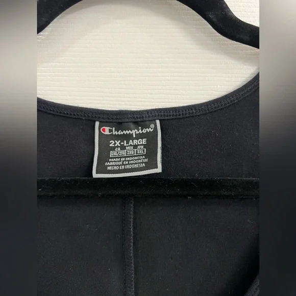 2x champion leotard, never worn! Black and white - Picture 3 of 3